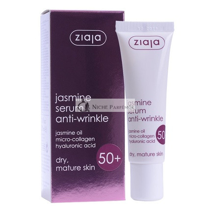 Jasmin Anti-Aging Sérum pre 50+ 30ml
