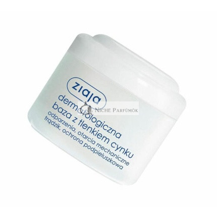 Ziaja Dermatologická báza so zinkom, 80g