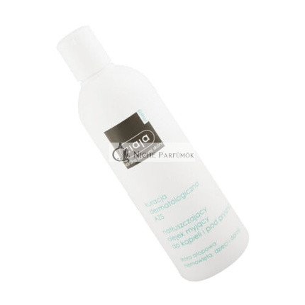Ziaja Med Liečebný Sprchový Olej na Dermatitídu, 270ml