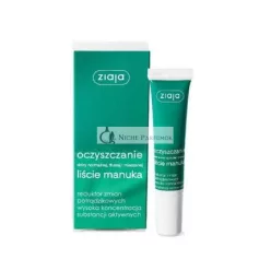 Ziaja Manuka Leaf Čistiaci prostriedok na akné