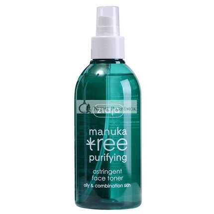 Ziaja Manuka Tree Toner 200ml, 200ml