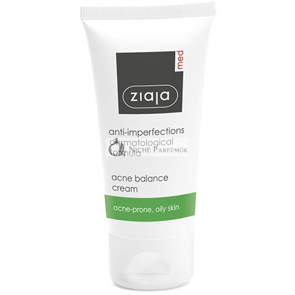 Krém na redukciu akné 50ml
