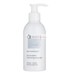   Lipid Care Fyzikálny čistiaci gél pre atopickú a alergickú pokožku, 200 ml