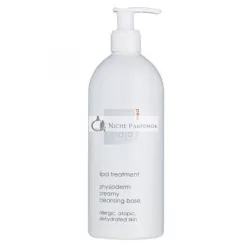 Physioderm Krémová Čistiaca Základňa 400 ml