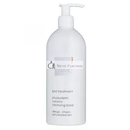 Physioderm Krémová Čistiaca Základňa 400 ml