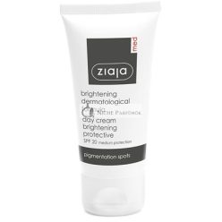 Ziaja Rozjasňujúci Denný Krém SPF 20, 50ml