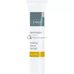   Ziaja Med Formula revitalizujúce sérum s vitamínom C na deň/noc, 30ml
