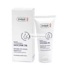   Ziaja Med Ultra Hydratačný Urea 3% Emulzia na Tvár Denná/Nocná Liečba