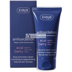 Ziaja Acai Berry Antioxidantný krém na tvár a krk, 50ml