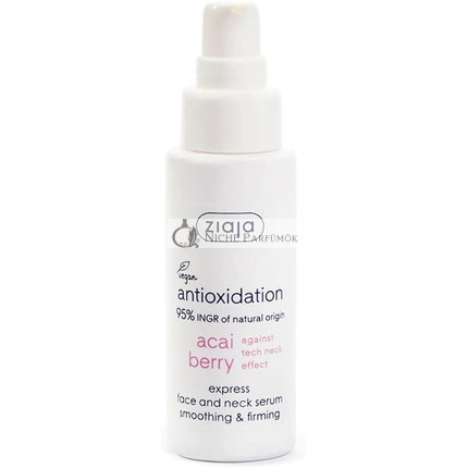 Ziaja Acai Berry Antioxidantné Sérum na Tvár a Krk, 50ml