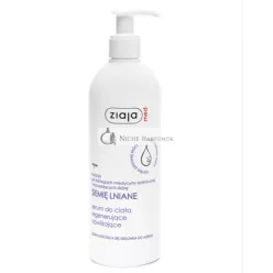 Ziaja Med Ľanové Regenerujúce a Hydratačné Ošetrenie