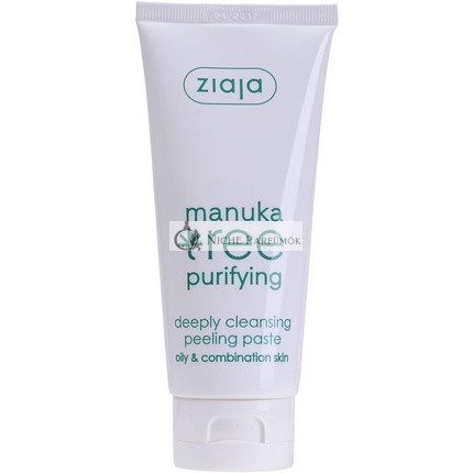 Ziaja Manuka Tree Peeling Pasta 75ml