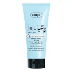Ziaja JEJU Čierny Peeling