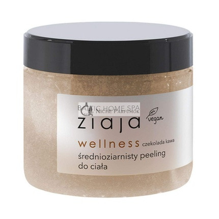 Ziaja Baltské domáce spa Fit Line peeling