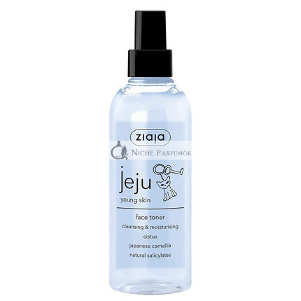Jeju Tónik na Tvár 200ml