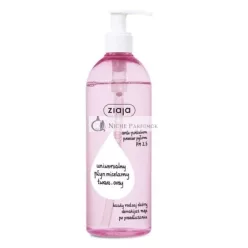   Ziaja Univerzálny micelárny čistiaci roztok na tvár a oči, 390ml