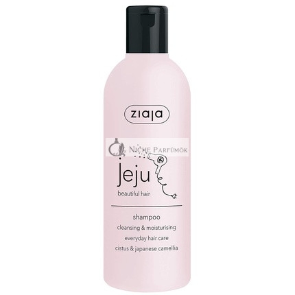Jeju Hydratačný a Čistiaci Šampón
