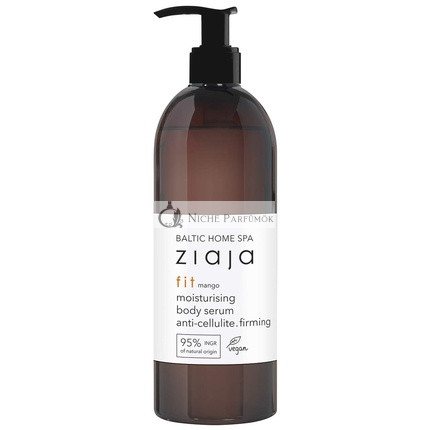 Ziaja Baltské Domáce SPA Fit Hydratačné Telo Sérum, 400ml