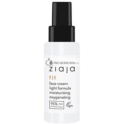Ziaja Baltic Home SPA Fit Light Formula Krém na tvár, 50ml