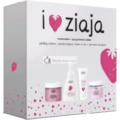   Darčekový set na starostlivosť o pleť Denný krém Nočný krém Denný krém Sprchový gél Marshmallow Set