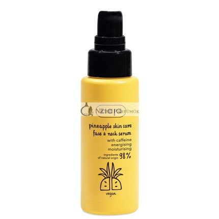 Piña Kofeínové sérum na tvár a krk, 50ml