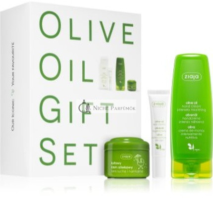 Ziaja Olivový olej - 50ml