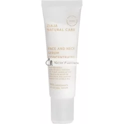   Ziaja Prírodná Starostlivosť Koncentrované Sérum na Tvár a Krk 30ml