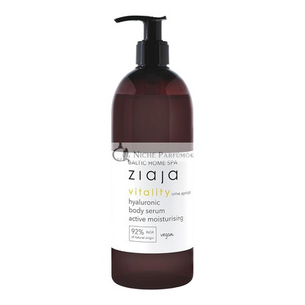 Baltic Home Spa Vitality Hydratačné telové sérum, Ziaja