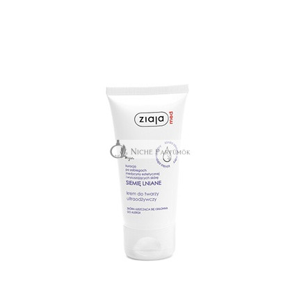 Ultra Vyživujúci Pleťový Krém, 50 ml