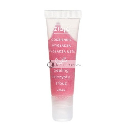 Ziaja Šťavnatý Melón Scrub na Pery 12ml
