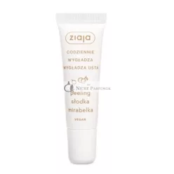 Ziaja Sladký Mirabelkový Peeling na Perách 12ml