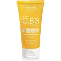   Ziaja Vitamín C.B3 Niacinamid Prebuď Ma Krém na Tvár 50ml