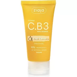 Ziaja Nočný krém s vitamínom C a B3 Niacinamid, 50ml