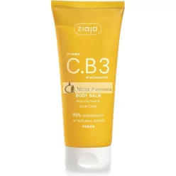 Ziaja Vitamín C.B3 Niacínamid Telo Balzam, 200ml