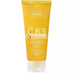 Ziaja Vitamín C.B3 Niacinamidový Peelingový Gél, 100ml