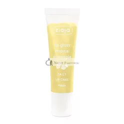 Balzam na pery s tropickým ananásom