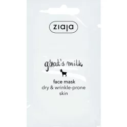 Individuálna maska z kozieho mlieka 7ml