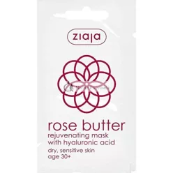   Ziaja Manteca De Rosa rejuvenačná maska, individuálna 7 ml