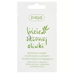 Ziaja Masku z olivového listu Kaolin 7ml