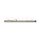 Eveline Eyeliner Pencil ceruzka na oči so strúhatkom Black 1,5 g