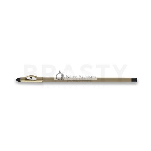 Eveline Eyeliner Pencil ceruzka na oči so strúhatkom Black 1,5 g