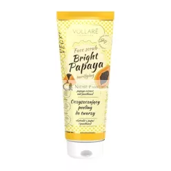   Vollare Vegán Čistiaci Krém BIO Bohatý Krém, 94% Prírodných Zložiek, Vyrobené v Európe, Prírodná Kozmetika pre Všetky Typy Pleti