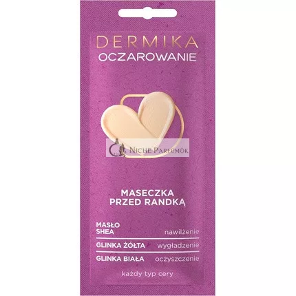 Dermika Oczarovanie Arcane Maska na Tvár