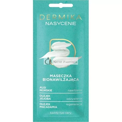 Dermika Biomoisturizing maska 10ml