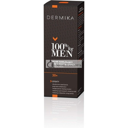 DERMIKA 100% Pre Mužov 30+ Ultra Hydratačný Krém na Tvár 50ml
