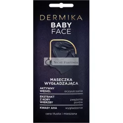 Dermika Hydratačný Baby Face - Hladký 10ml