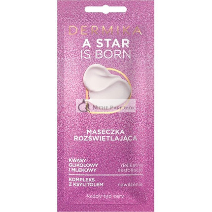 Dermika Hydratačný stroj - Narodenie hviezdy, 10ml