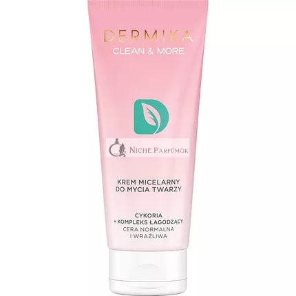 DERMIKA CLEAN & MORE Micellar čistiaci krém, 150 ml