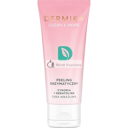 Dermika Clean & More Enzymatický Peeling 75ml
