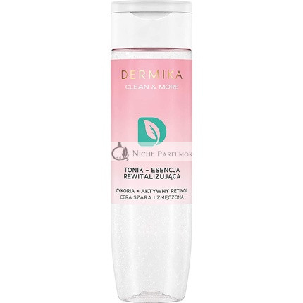 DERMIKA CLEAN & MORE Tónusú Revitalizáló Esszencia, 200ml